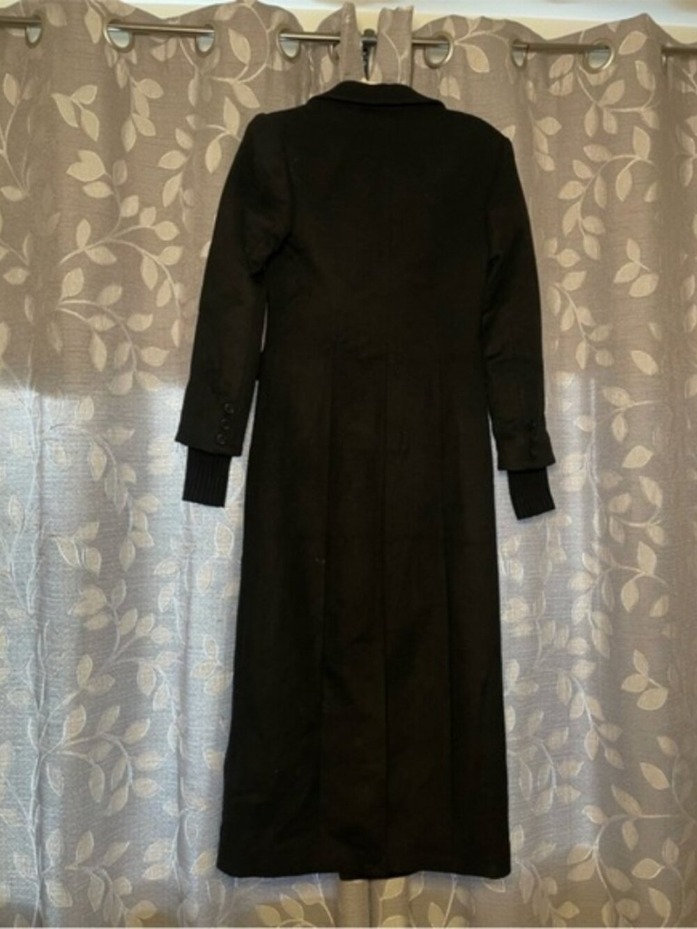 Favorite Daughter The City Coat in Black - Picture 10 of 11